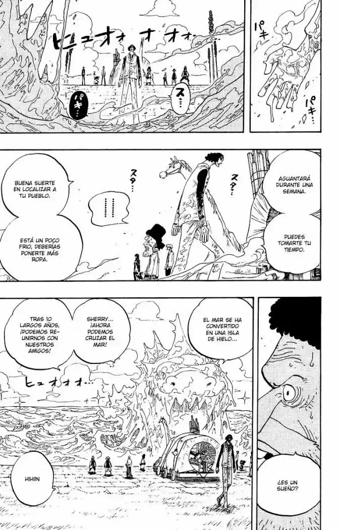 One Piece (1997) - Capítulo 319 - Página 14 - LectorTMOo