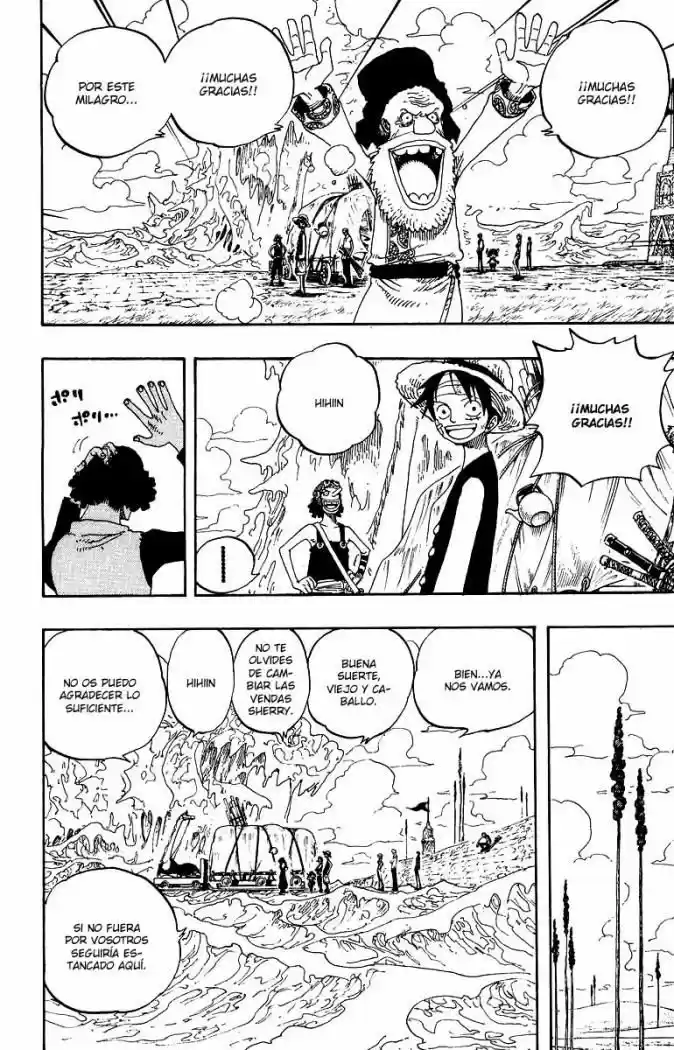 One Piece (1997) - Capítulo 319 - Página 15 - LectorTMOo
