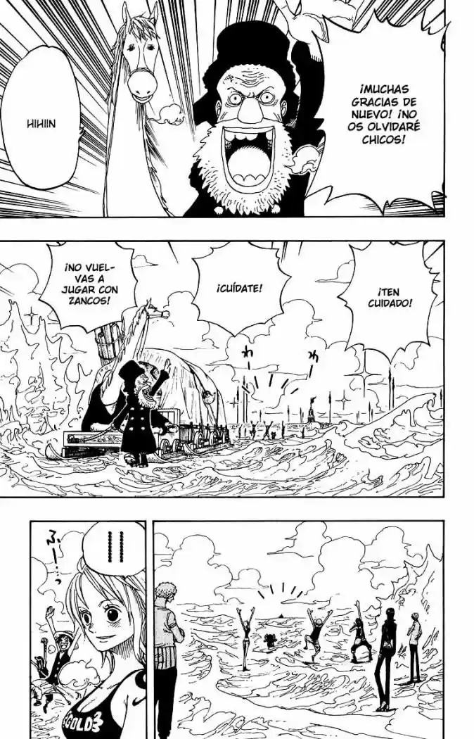 One Piece (1997) - Capítulo 319 - Página 16 - LectorTMOo