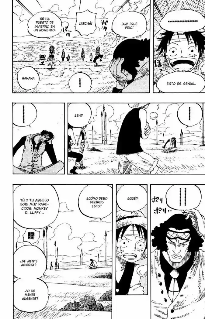 One Piece (1997) - Capítulo 319 - Página 17 - LectorTMOo