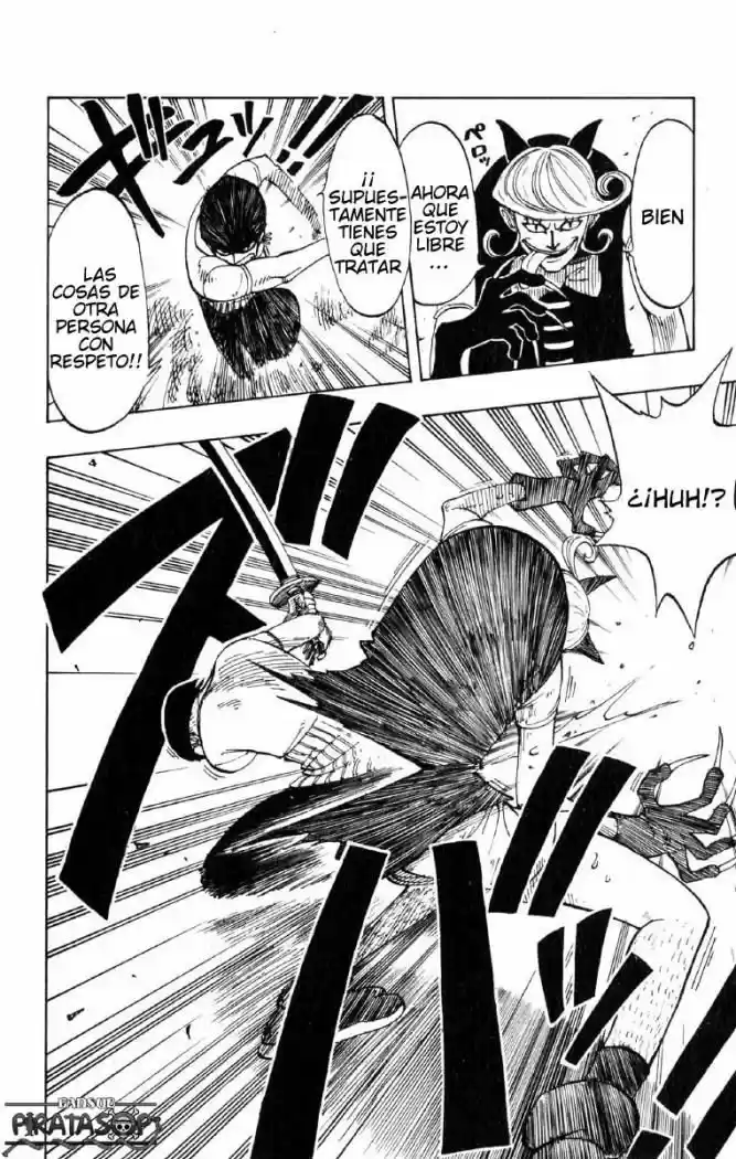 One Piece (1997) - Capítulo 32 - Página 5 - LectorTMOo