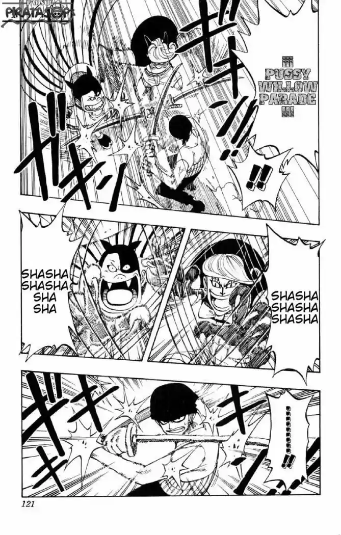 One Piece (1997) - Capítulo 32 - Página 12 - LectorTMOo