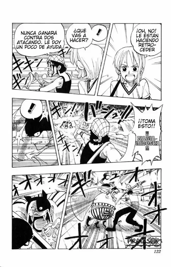 One Piece (1997) - Capítulo 32 - Página 13 - LectorTMOo