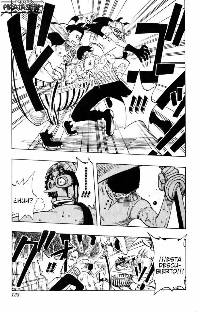 One Piece (1997) - Capítulo 32 - Página 14 - LectorTMOo
