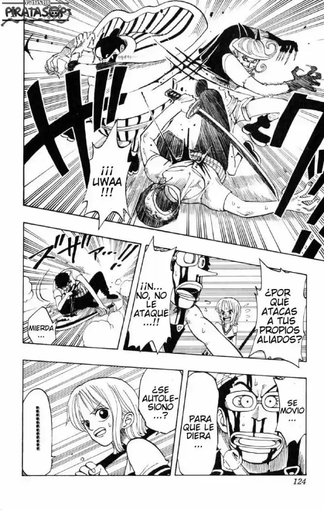 One Piece (1997) - Capítulo 32 - Página 15 - LectorTMOo