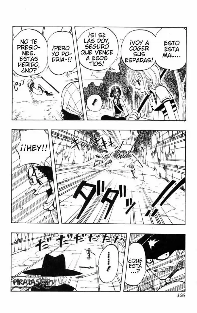 One Piece (1997) - Capítulo 32 - Página 17 - LectorTMOo