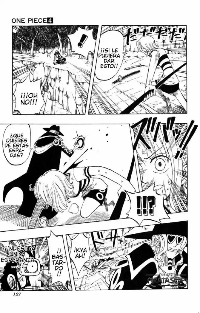 One Piece (1997) - Capítulo 32 - Página 18 - LectorTMOo