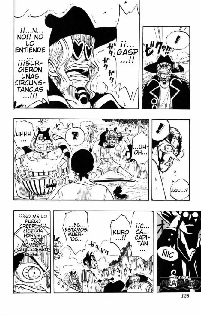 One Piece (1997) - Capítulo 32 - Página 19 - LectorTMOo