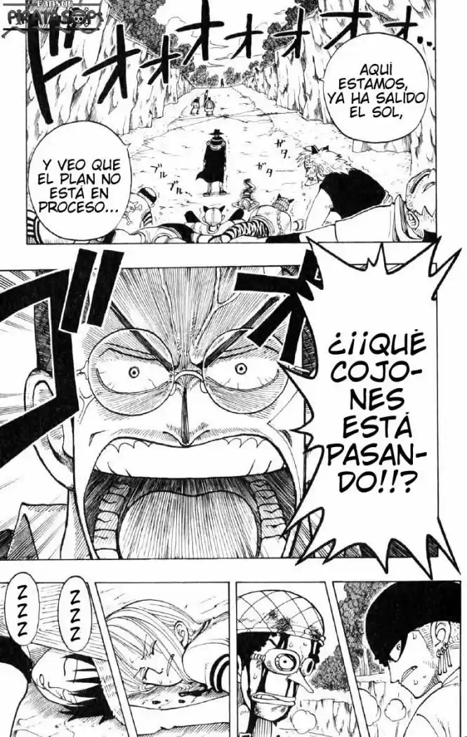 One Piece (1997) - Capítulo 32 - Página 20 - LectorTMOo