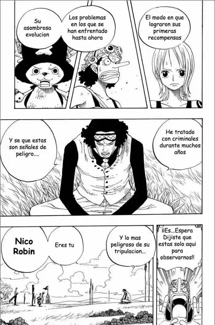 One Piece (1997) - Capítulo 320 - Página 4 - LectorTMOo