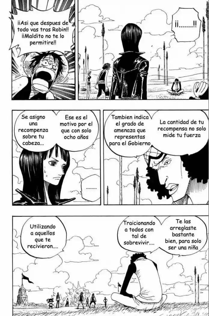 One Piece (1997) - Capítulo 320 - Página 5 - LectorTMOo