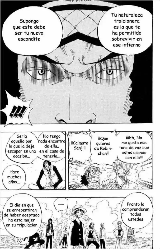One Piece (1997) - Capítulo 320 - Página 6 - LectorTMOo