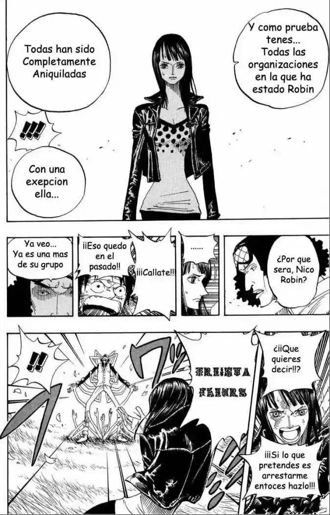 One Piece (1997) - Capítulo 320 - Página 7 - LectorTMOo