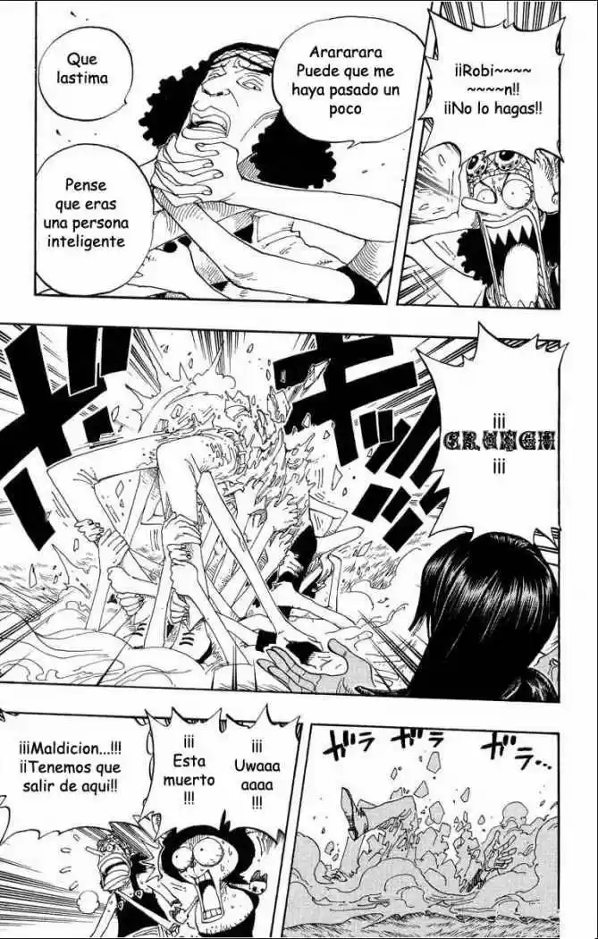 One Piece (1997) - Capítulo 320 - Página 8 - LectorTMOo