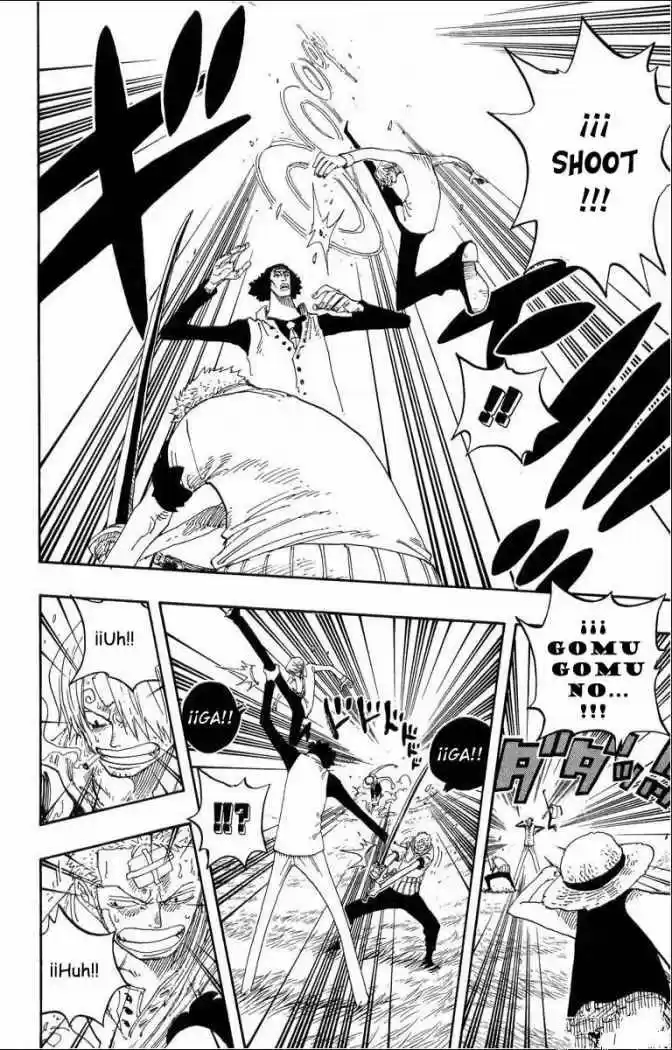 One Piece (1997) - Capítulo 320 - Página 11 - LectorTMOo