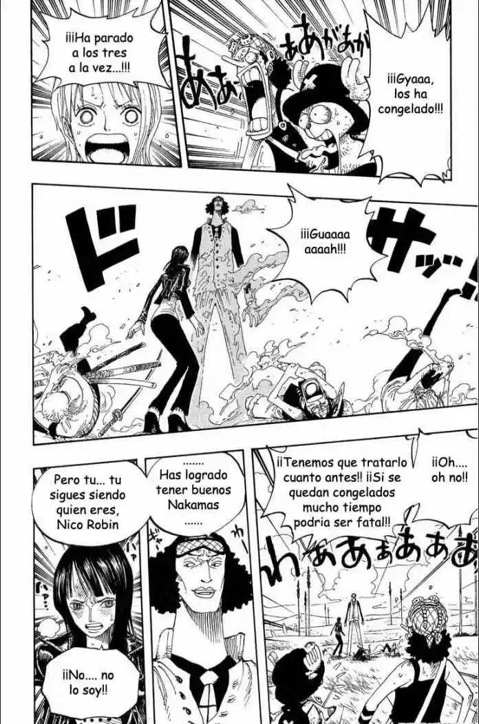 One Piece (1997) - Capítulo 320 - Página 13 - LectorTMOo