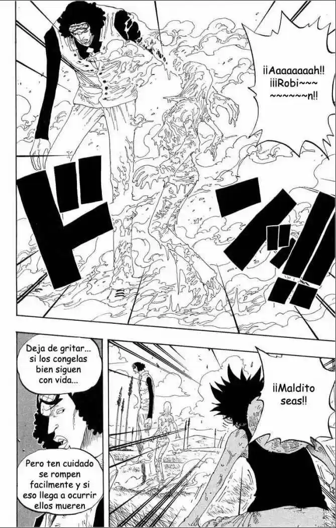 One Piece (1997) - Capítulo 320 - Página 15 - LectorTMOo