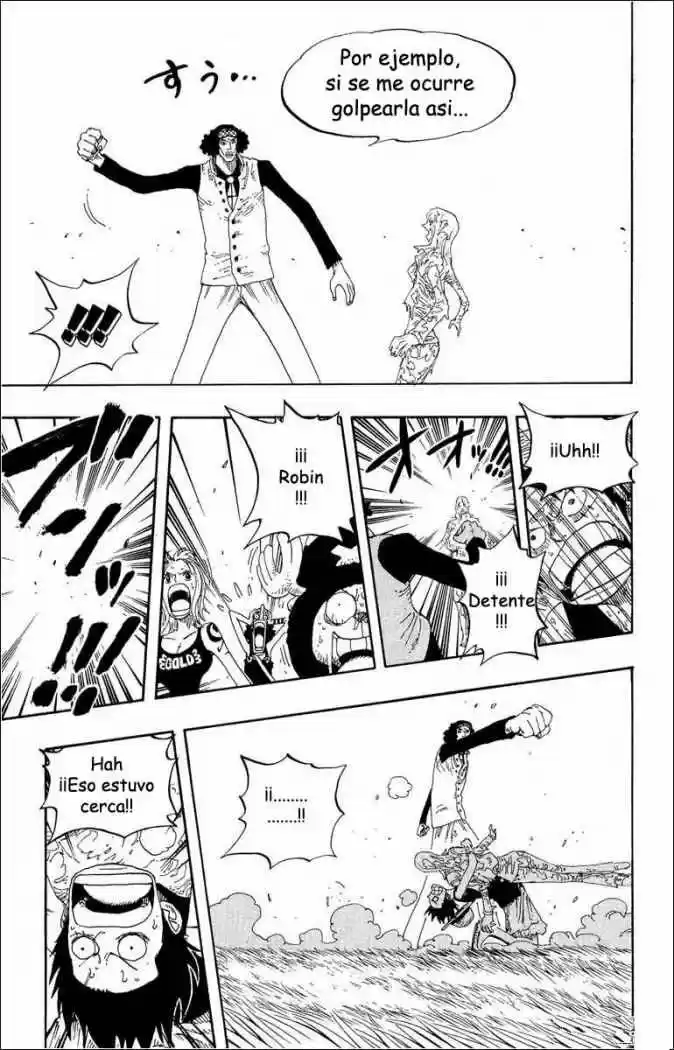 One Piece (1997) - Capítulo 320 - Página 16 - LectorTMOo