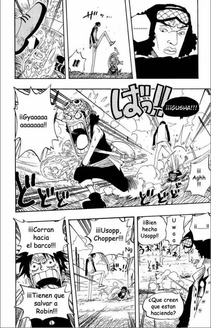 One Piece (1997) - Capítulo 320 - Página 17 - LectorTMOo