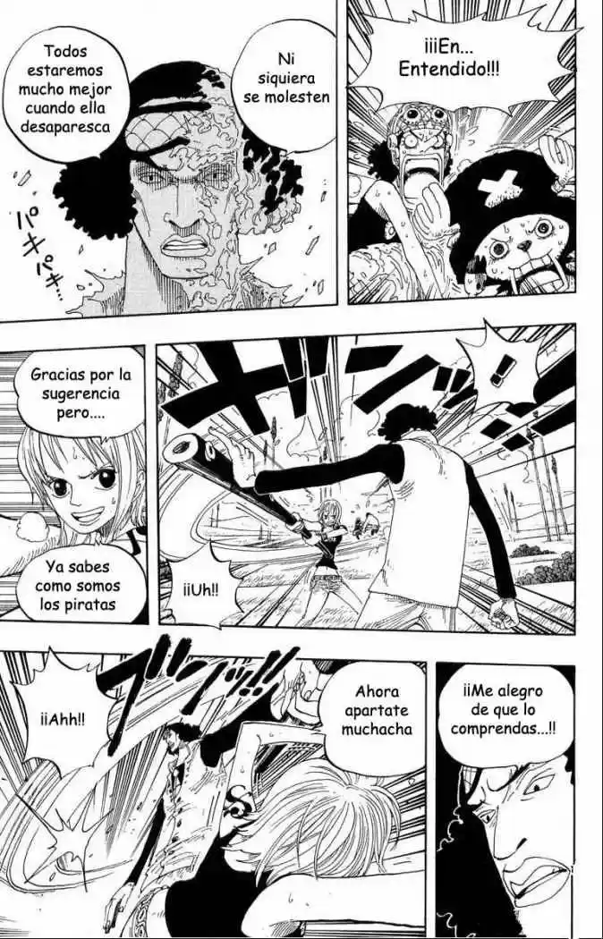 One Piece (1997) - Capítulo 320 - Página 18 - LectorTMOo