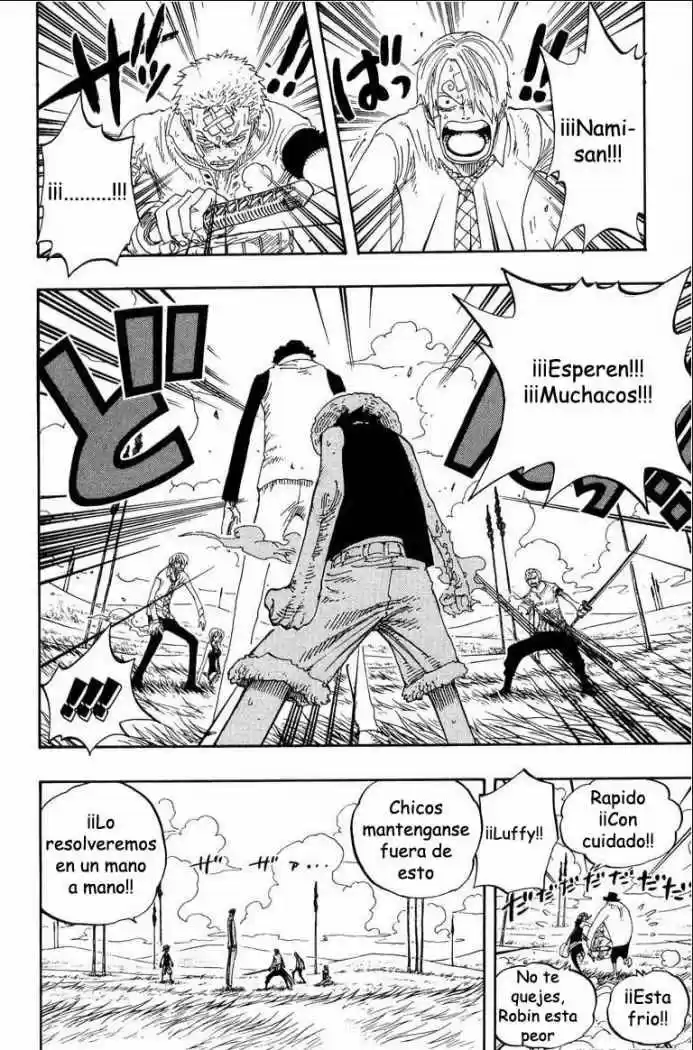 One Piece (1997) - Capítulo 320 - Página 19 - LectorTMOo