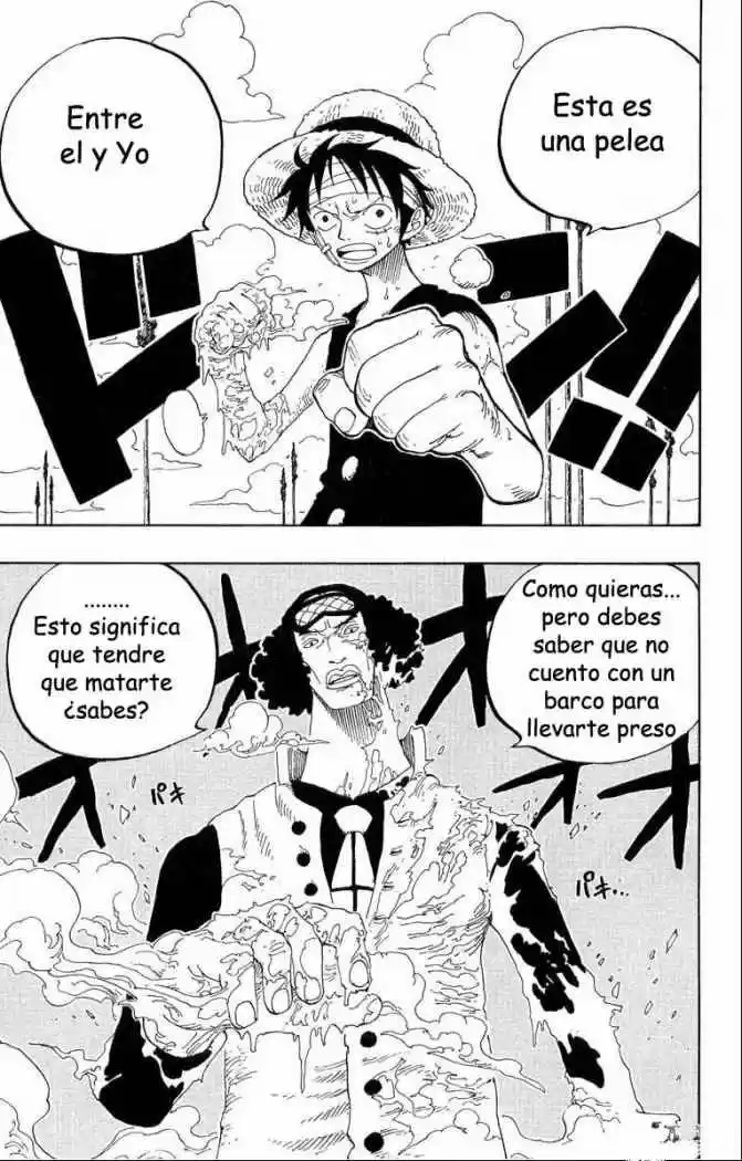 One Piece (1997) - Capítulo 320 - Página 20 - LectorTMOo