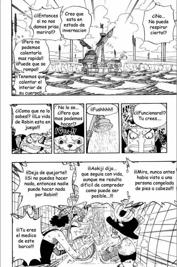 One Piece (1997) - Capítulo 321 - Página 3 - LectorTMOo