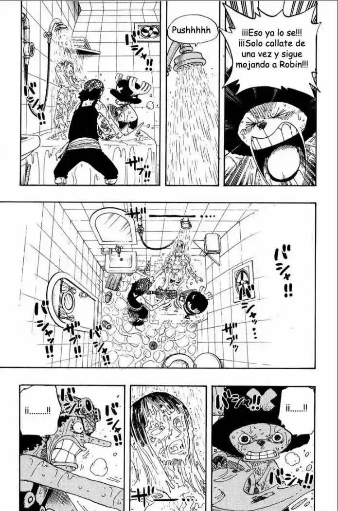 One Piece (1997) - Capítulo 321 - Página 4 - LectorTMOo