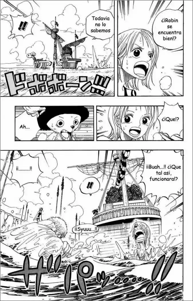 One Piece (1997) - Capítulo 321 - Página 6 - LectorTMOo