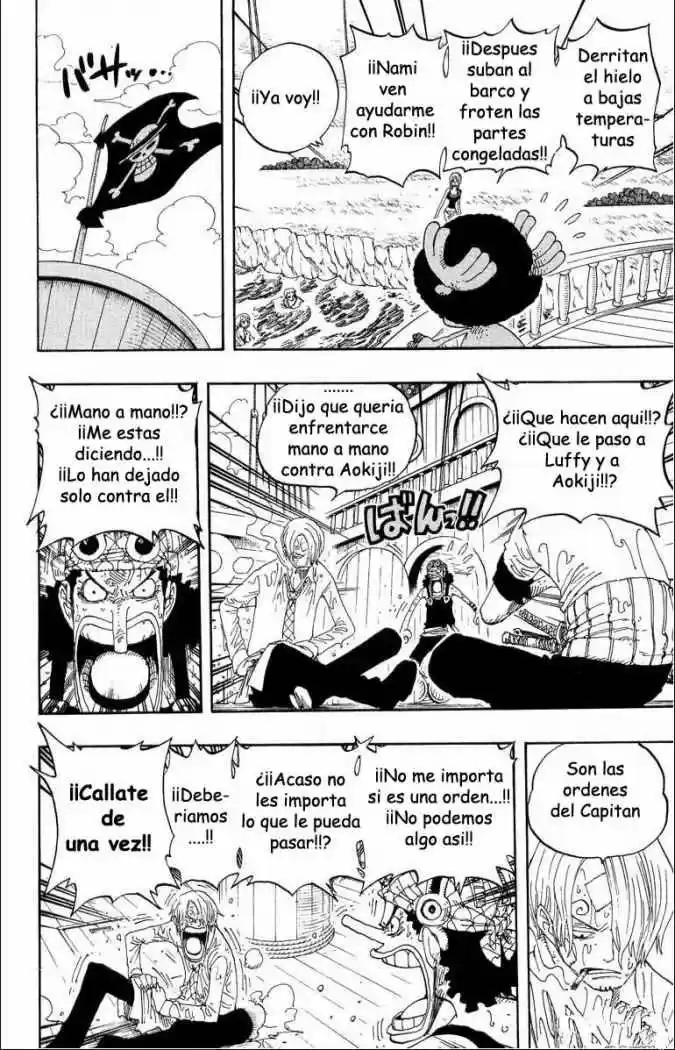 One Piece (1997) - Capítulo 321 - Página 7 - LectorTMOo