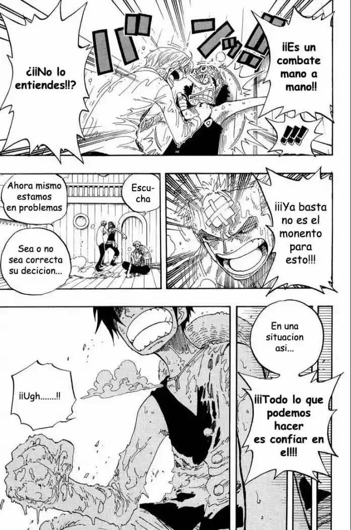 One Piece (1997) - Capítulo 321 - Página 8 - LectorTMOo