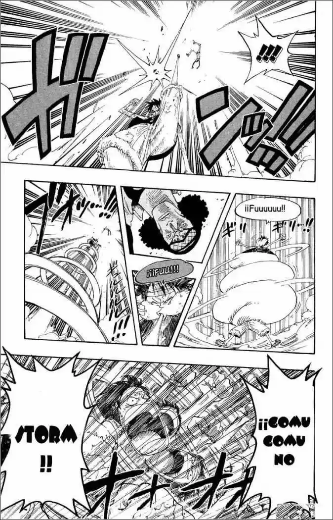 One Piece (1997) - Capítulo 321 - Página 10 - LectorTMOo