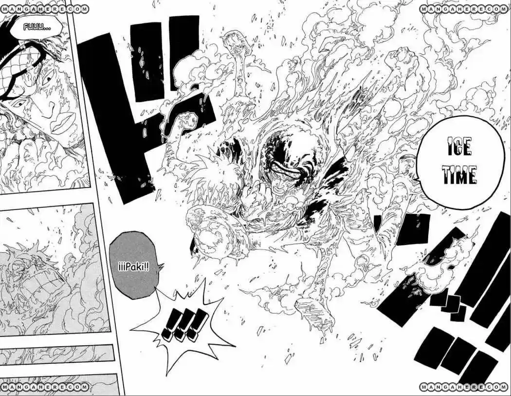 One Piece (1997) - Capítulo 321 - Página 11 - LectorTMOo