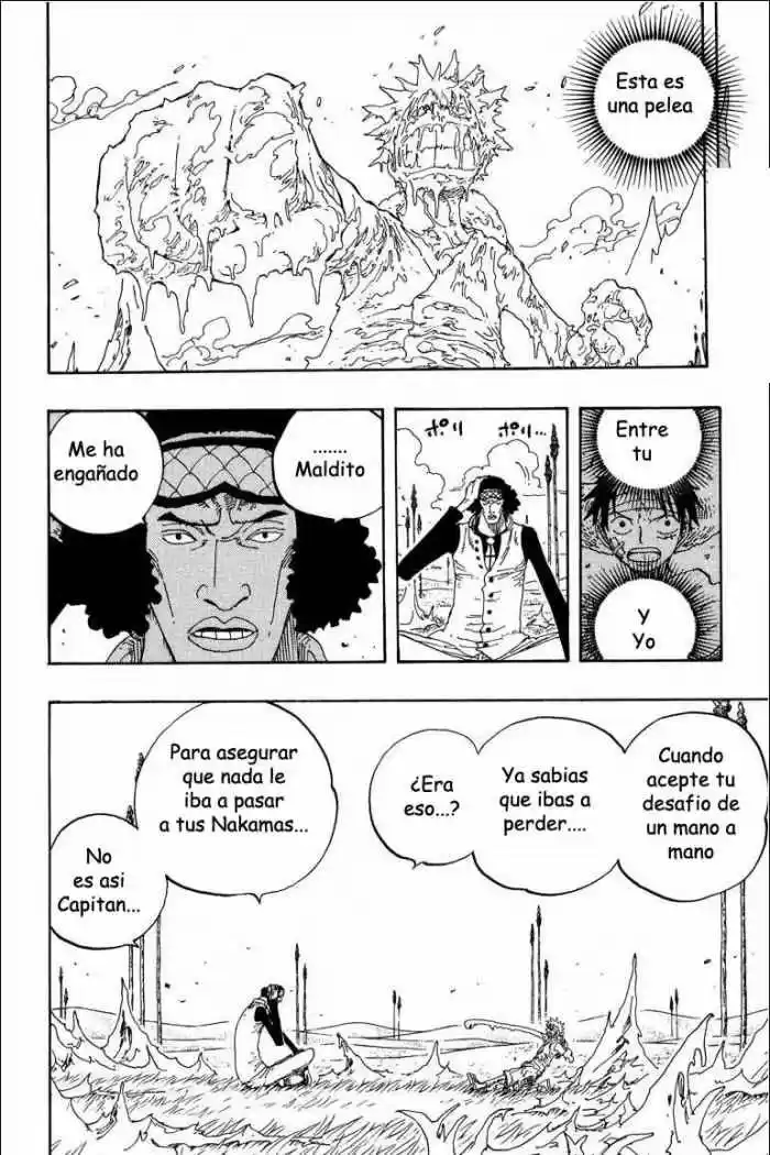 One Piece (1997) - Capítulo 321 - Página 12 - LectorTMOo
