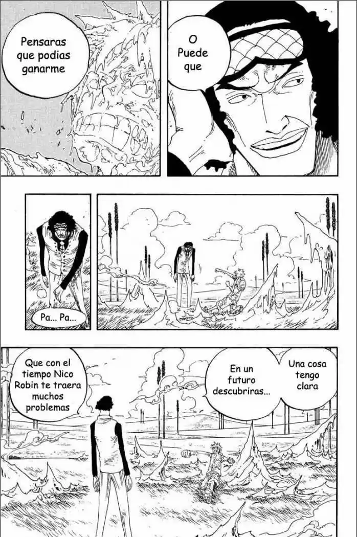 One Piece (1997) - Capítulo 321 - Página 13 - LectorTMOo