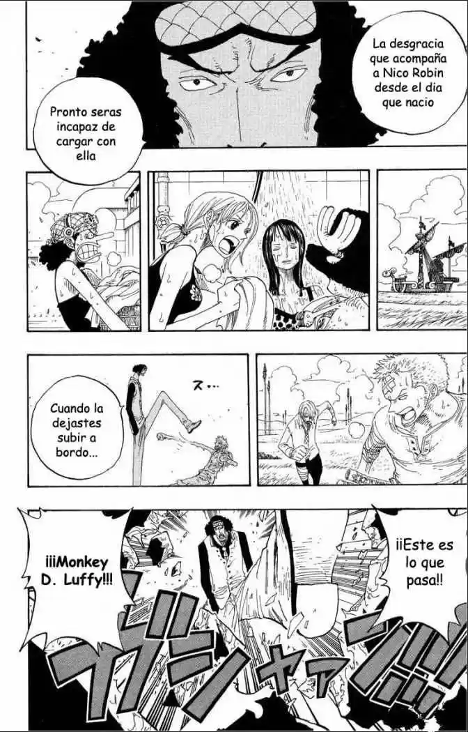 One Piece (1997) - Capítulo 321 - Página 14 - LectorTMOo