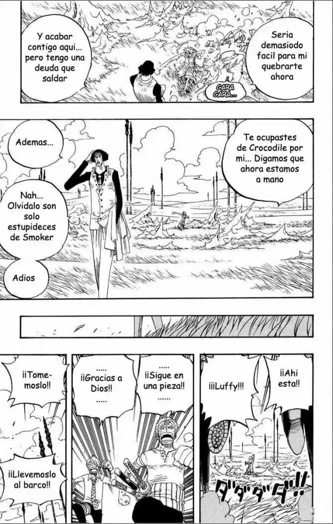 One Piece (1997) - Capítulo 321 - Página 15 - LectorTMOo