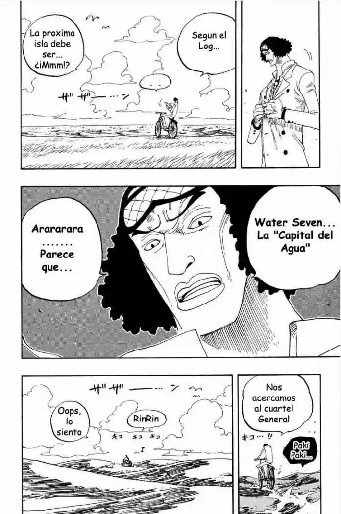 One Piece (1997) - Capítulo 321 - Página 16 - LectorTMOo