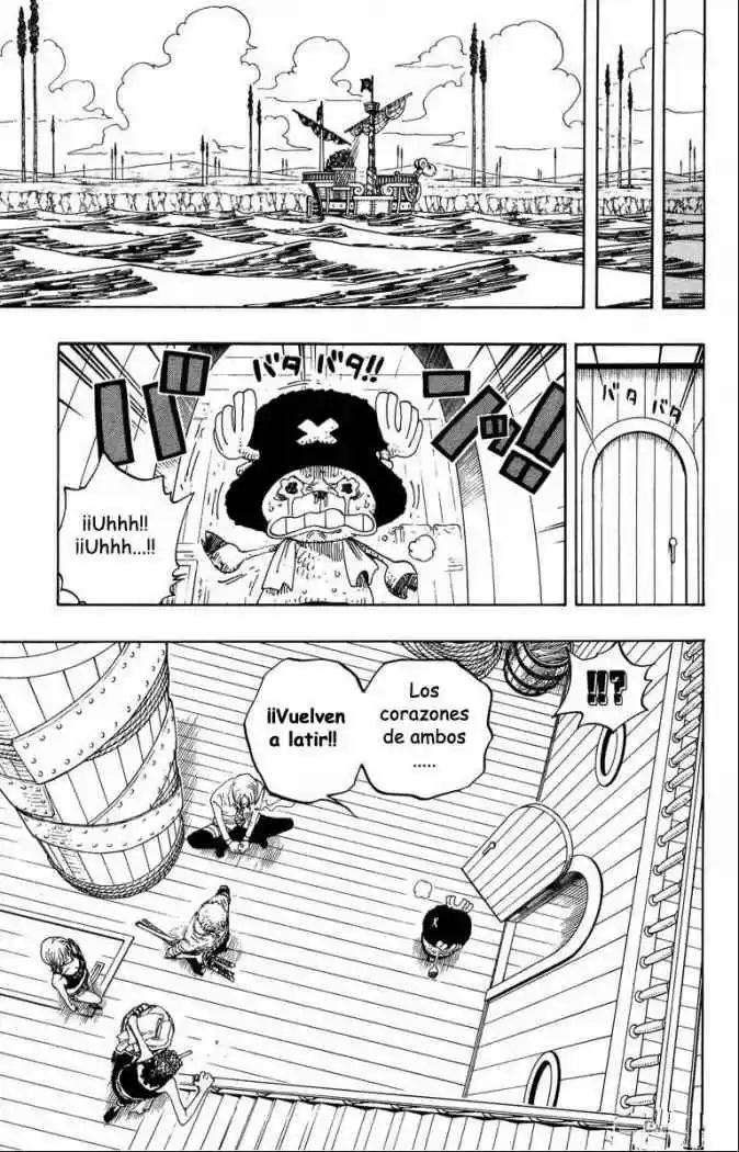 One Piece (1997) - Capítulo 321 - Página 17 - LectorTMOo