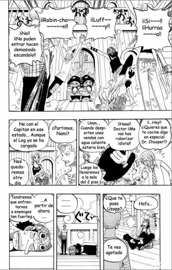 One Piece (1997) - Capítulo 321 - Página 18 - LectorTMOo