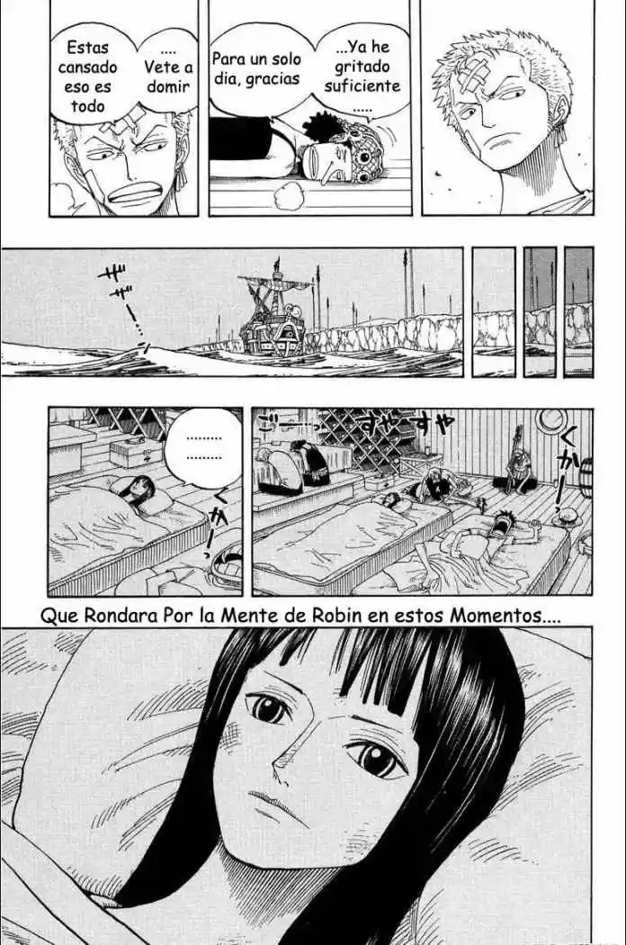 One Piece (1997) - Capítulo 321 - Página 19 - LectorTMOo