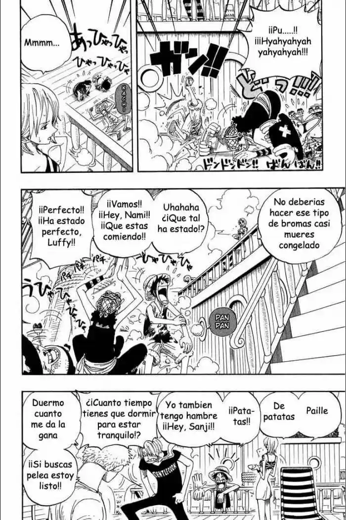 One Piece (1997) - Capítulo 322 - Página 4 - LectorTMOo