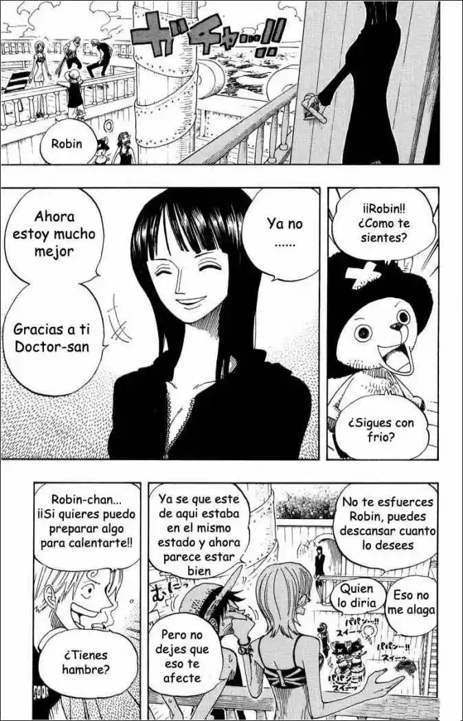 One Piece (1997) - Capítulo 322 - Página 5 - LectorTMOo