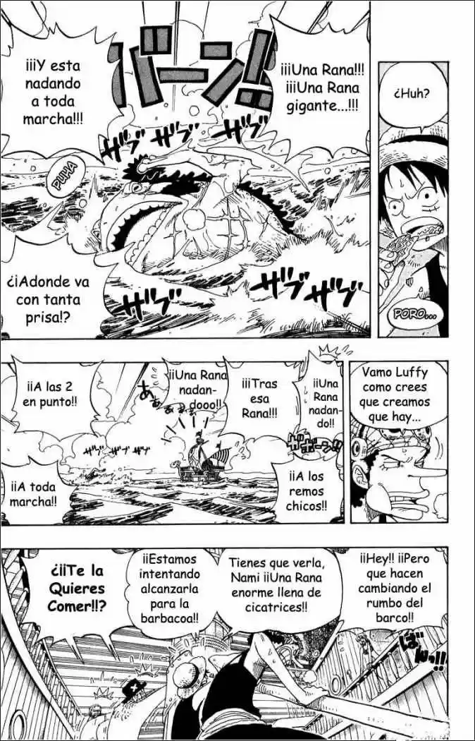 One Piece (1997) - Capítulo 322 - Página 7 - LectorTMOo