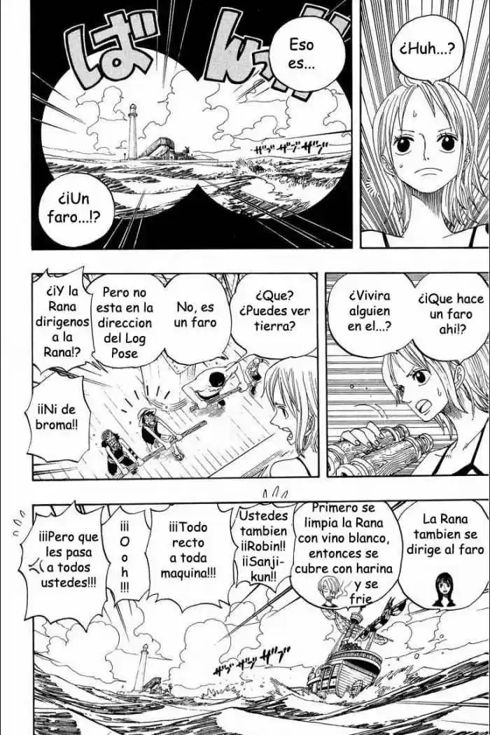 One Piece (1997) - Capítulo 322 - Página 8 - LectorTMOo