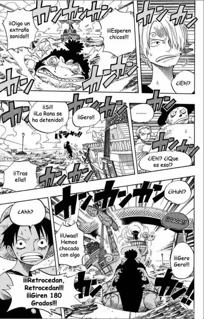 One Piece (1997) - Capítulo 322 - Página 9 - LectorTMOo