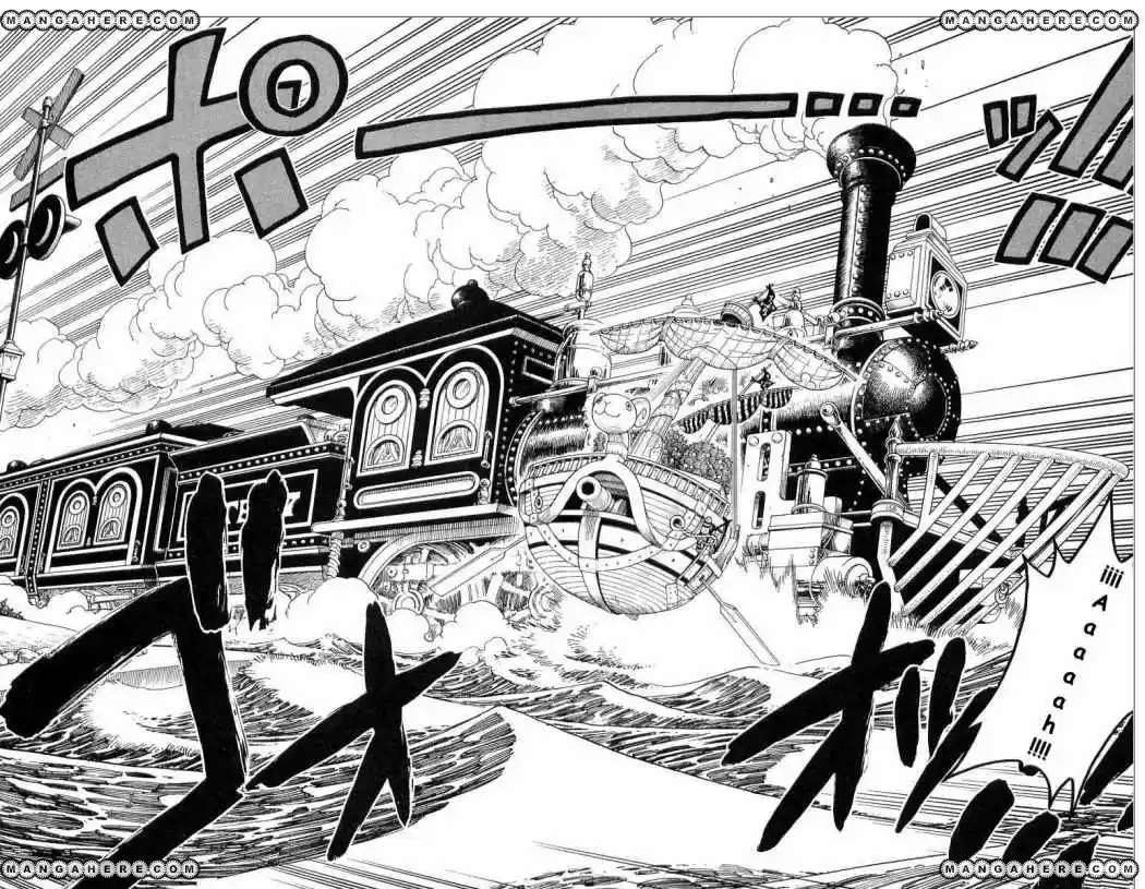 One Piece (1997) - Capítulo 322 - Página 10 - LectorTMOo