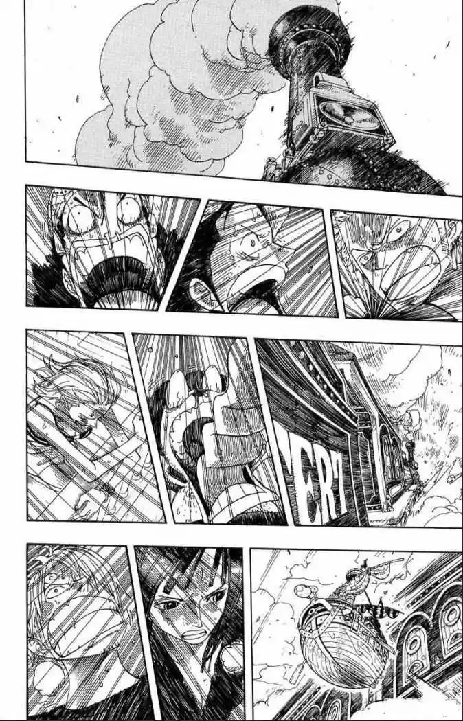 One Piece (1997) - Capítulo 322 - Página 11 - LectorTMOo