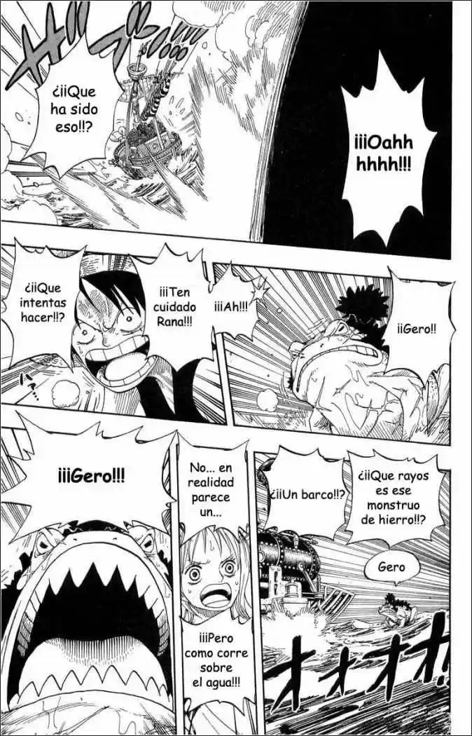 One Piece (1997) - Capítulo 322 - Página 12 - LectorTMOo
