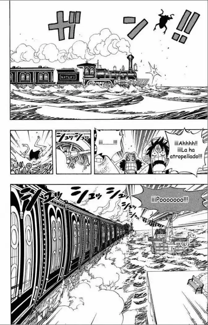 One Piece (1997) - Capítulo 322 - Página 13 - LectorTMOo
